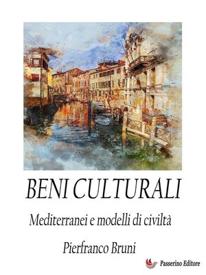 cover image of Beni culturali Volume3